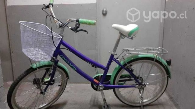 Bicicleta oxford cyclotour aro 20 2020