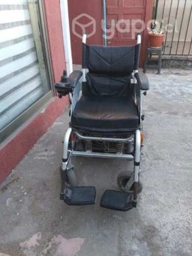 Silla de ruedas elétrica