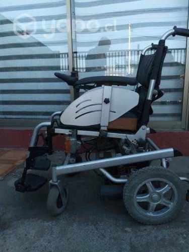 Silla de ruedas elétrica