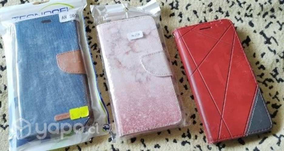 Celular Samsung Galaxy A8