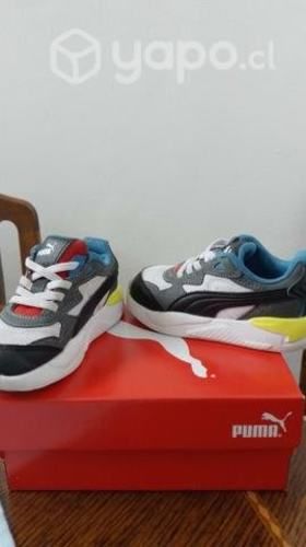Zapatillas puma n° 25
