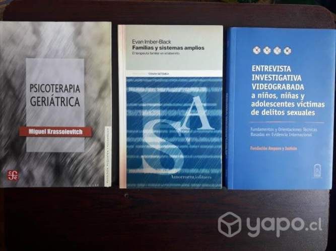 Pack psicología