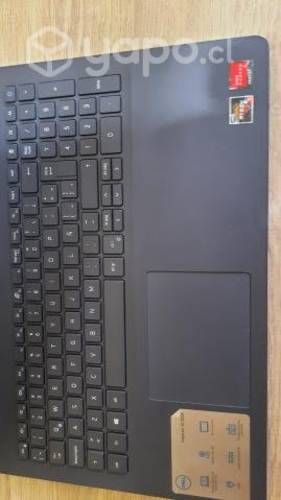 Noteboock DELL inspirion 15 3000