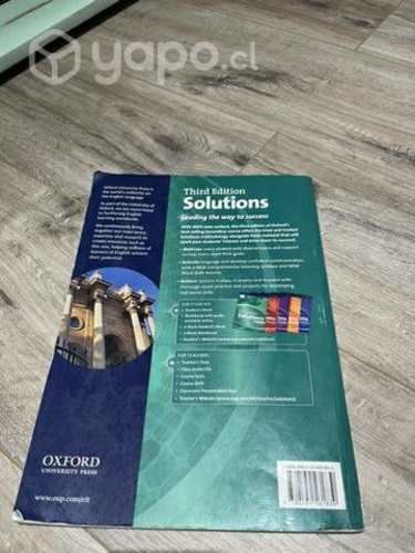 Textos inglés Solutions