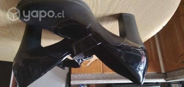 Zapato reina N,° 34