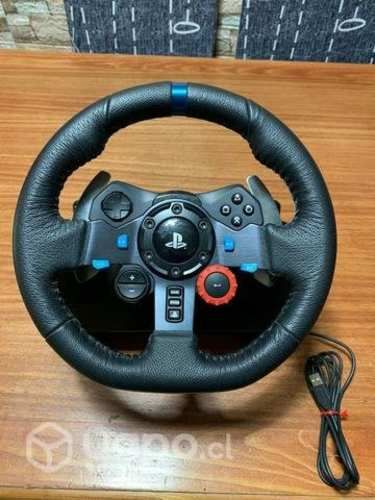 Volante logitech G29
