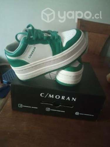 Zapatillas C Moran