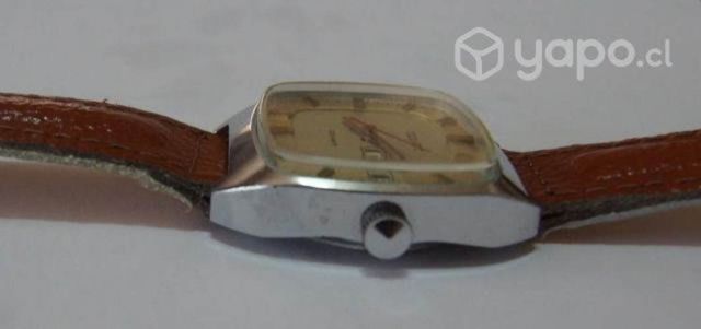 Reloj automatico ruso coleccionable