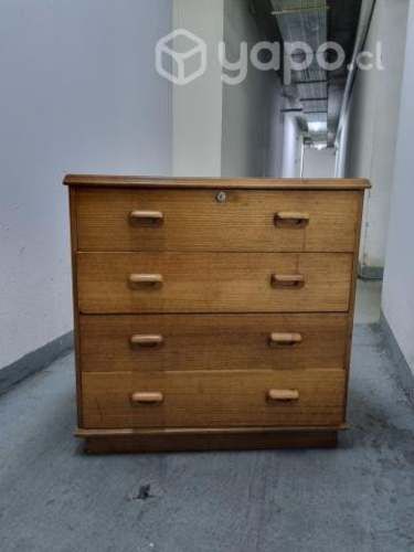 Cómoda 4 cajones