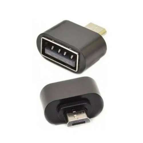 Adaptador Otg - Micro Usb A Usb 2.0