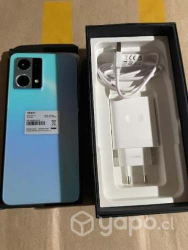 Celular Oppo Reno7 Nuevo
