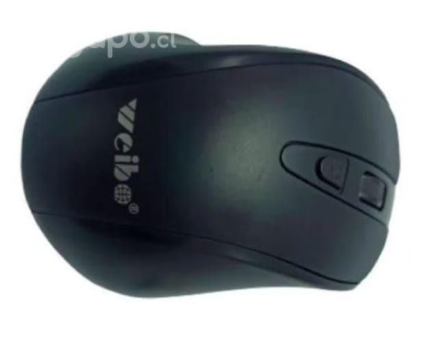 Mouse Inalámbrico Weibo 2.4g Wireless Optical