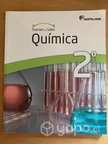 Química 2° medio