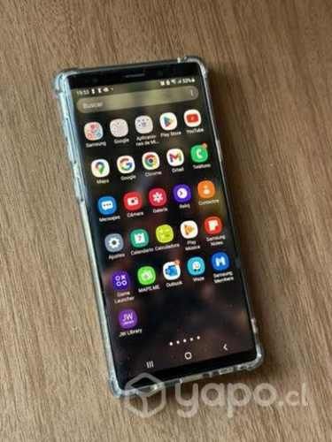 Teléfono SAMSUNG NOTE 9 128 G