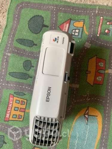 Proyector epson power lite s 27