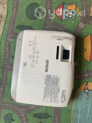 Proyector epson power lite s 27