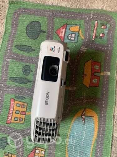 Proyector epson power lite s 27