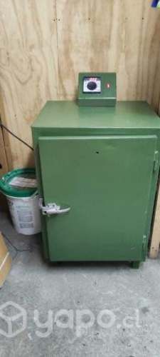 Horno electrico soldadura