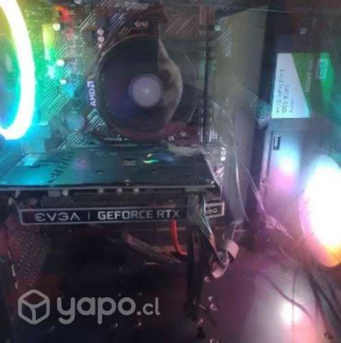 Pc Gamer gama media alta