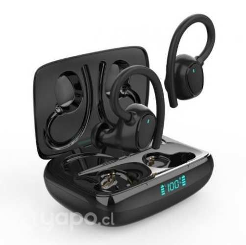 Audífono Inalámbrico Bluetooth I21 Anticaídas iPho