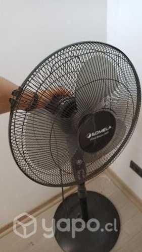 Ventilador Somela Ajustable