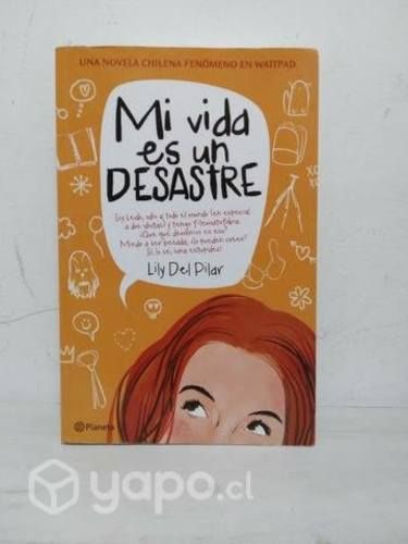 Mi vida es un desastre