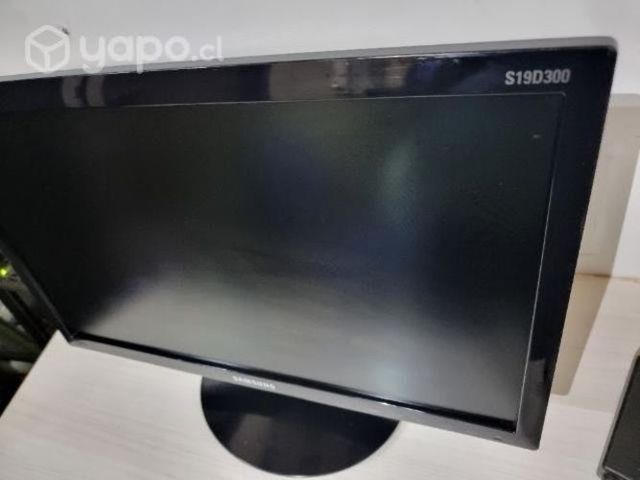 Monitor 19 samsung