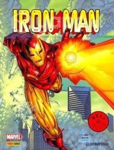 Iron Man Tomo 288P Comic Comics Panini