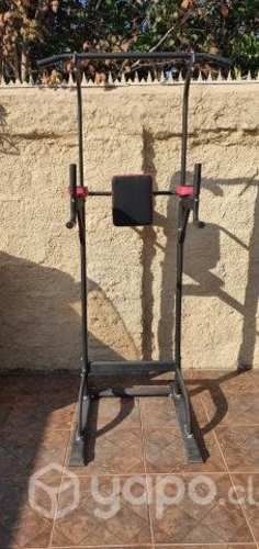 Barra ejercicio, multifunciones, prácticamente nue