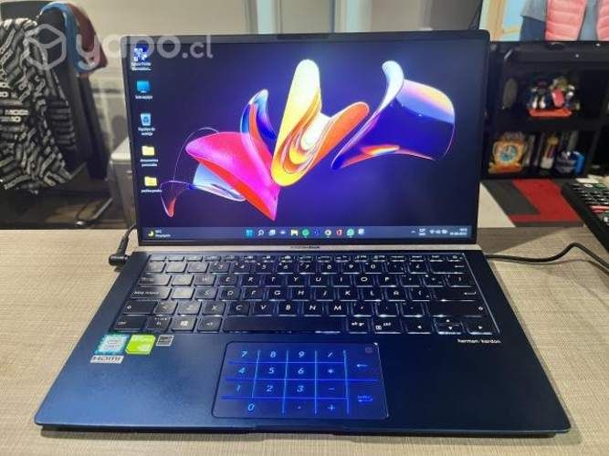 Asus Zenbook Series UX433F