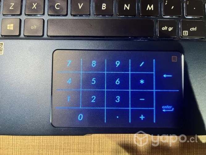 Asus Zenbook Series UX433F