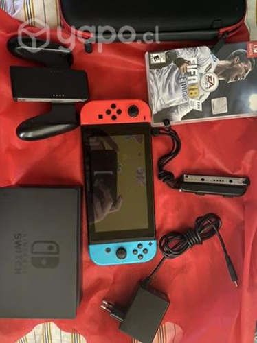 Switch en buen estado