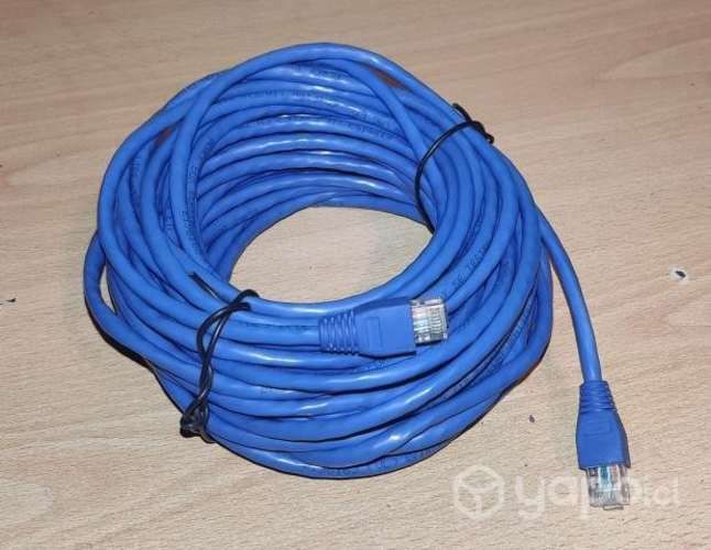 Cable de Red UTP RJ45