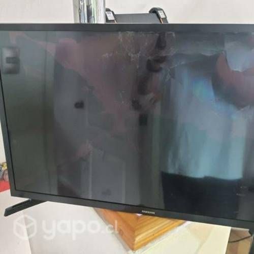 Tv led Smart tv Samsung de 32" para repuestos!