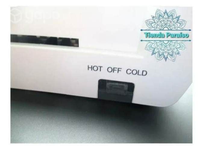 Plastificadora laminadora