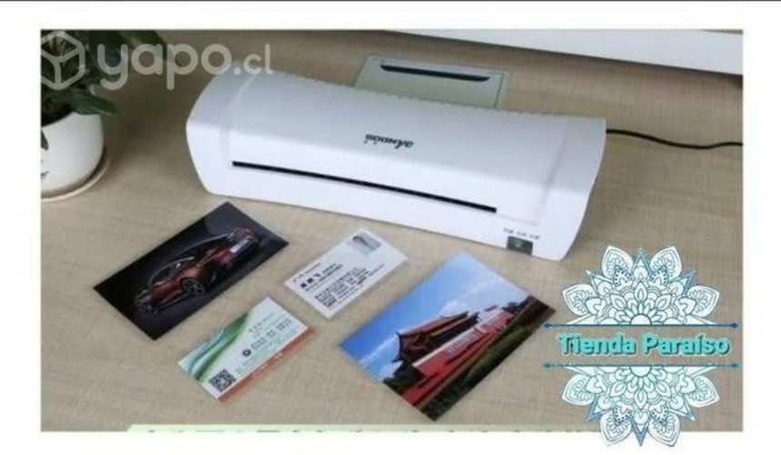 Plastificadora laminadora