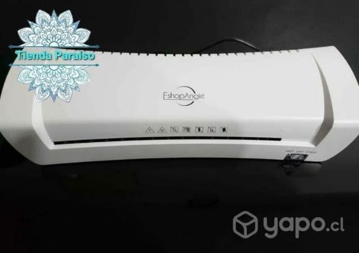 Plastificadora laminadora