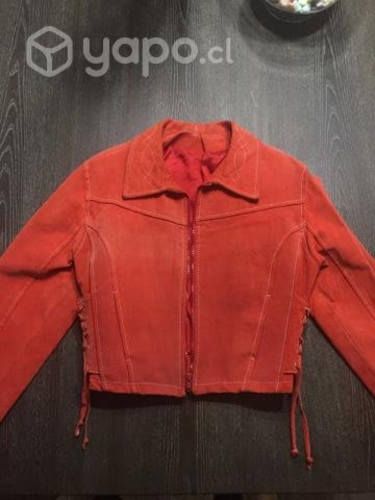 Chaqueta Cyrano M de cuero