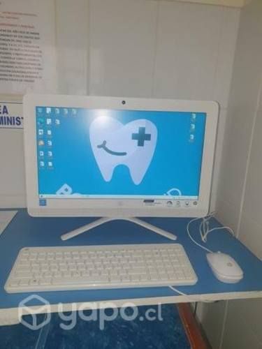 Computador en Santiago centro