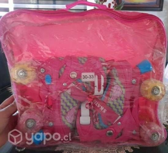 Patines Nuevos niña