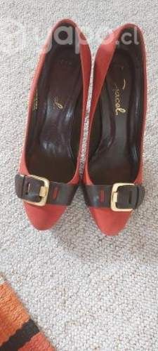 Zapatos taco Gacel