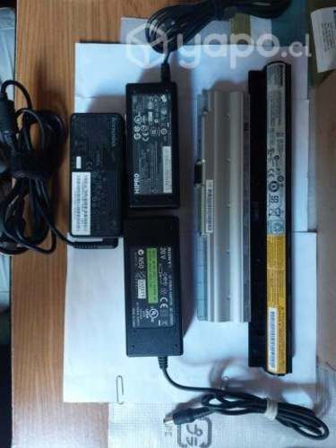 Baterías originales para reparación equipos