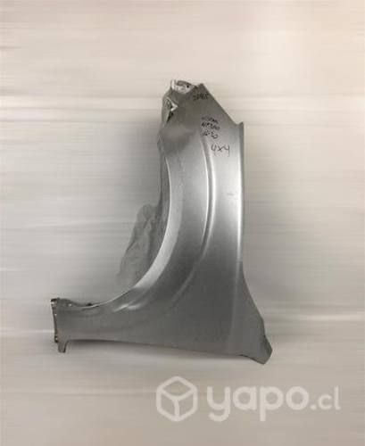 Tapabarro lh Nissan np300 4x4