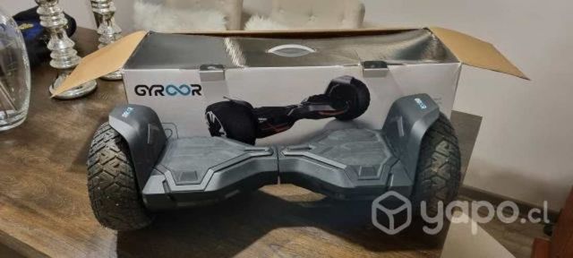 Hoverboard Gyroor G2