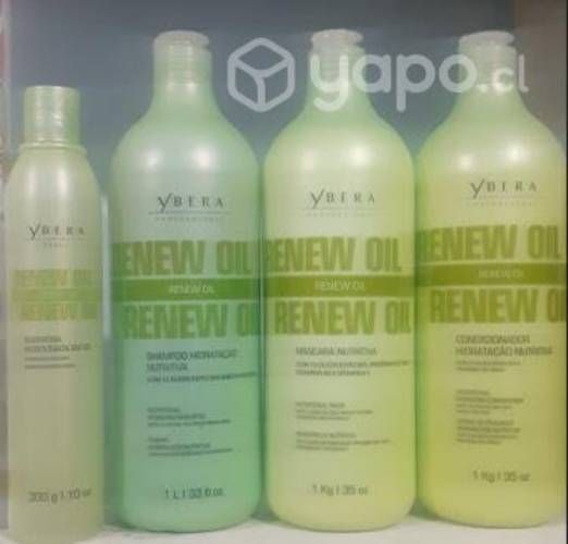 Hidratación De Nutrición Renew Oil Ybera París