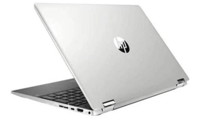 mi laptop HP nuevo