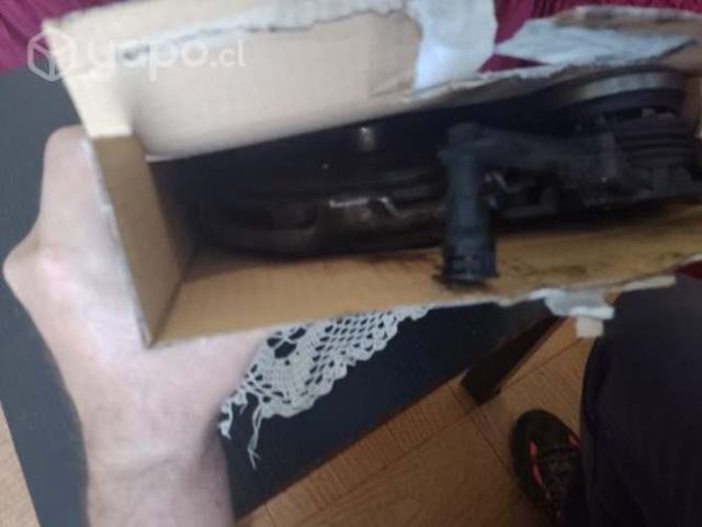 Kit embrague japonés Nissan Versa Sentra o Tiida