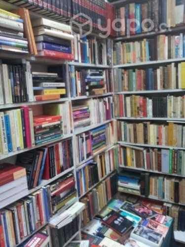 Compramos libros usados