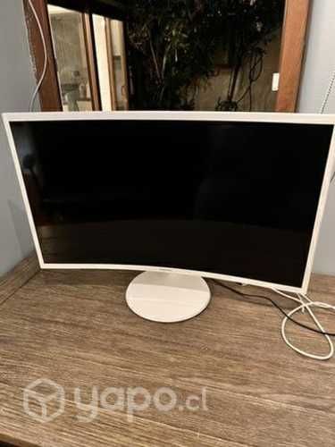 Excelente Monitor Samsung 32, Curvo