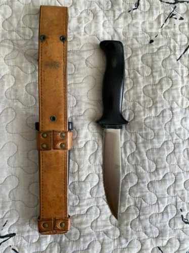 Cuchillo Antiguo Militar Bahco Sueco